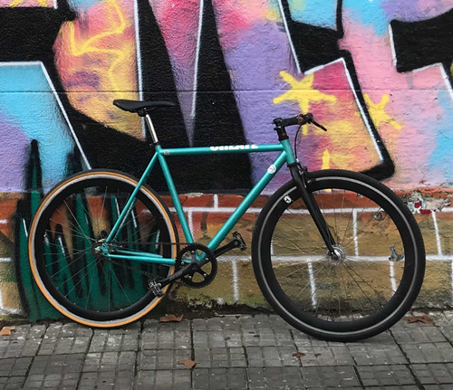 Bicicleta Fixie Fija Create