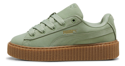 Zapatillas Puma Creeper Phatty Nubuck De Niño 9183 Grid Csi