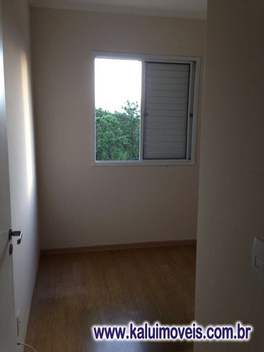Ótimo Apartamento Em Condomínio - 60722