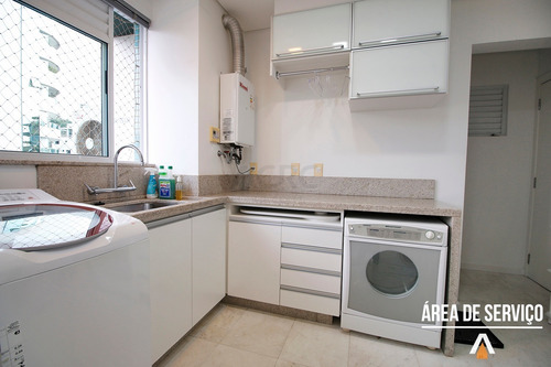 Imagem 25 de 28 de Acrc Imóveis - Apartamento De Alto Padrão Na Região Da Alameda - Ap02505 - 33956175
