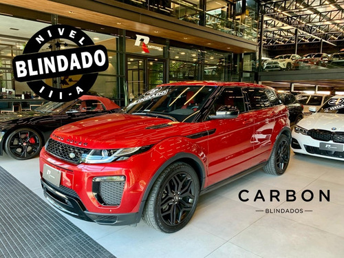Land Rover Range Rover Evoque 2.0 HSE DYNAMIC 4WD 16V GASOLINA 4P AUTOMÁTICO