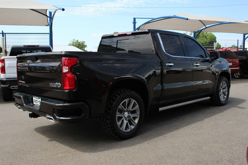 Imagen 7 de 15 de Chevrolet Cheyenne High Country 2019
