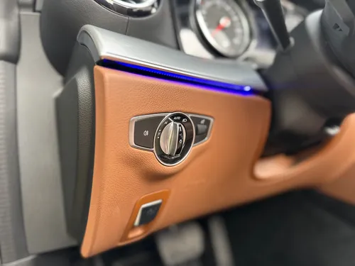 Mercedes-Benz Clase E 2.0 Cabriolet