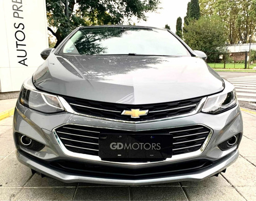 Gd Motors Chevrolet Cruze Ltz 4 Ptas Aut 2020 Unico Dueño