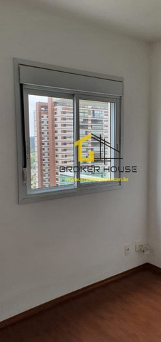 Imagem 9 de 23 de Apartamento A Venda No Bairro Granja Julieta Em São Paulo - - Bh0557-1