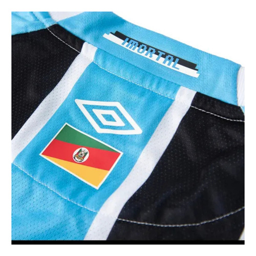 Camisa Gremio | 25 Umbro Masculina Torcedor