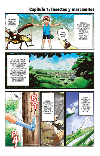 Biografía Oficial De Satoshi Tajiri - Creador Pokémon