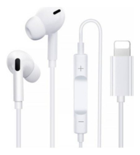 Audifono Auricular Para iPhone Con Bluethooth