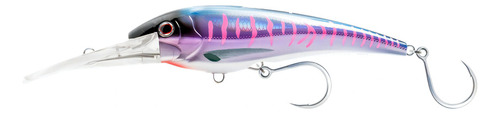 Señuelo Nomad Dtx Dtx165-s Minnow 165 Color PM - Pink Mackerel