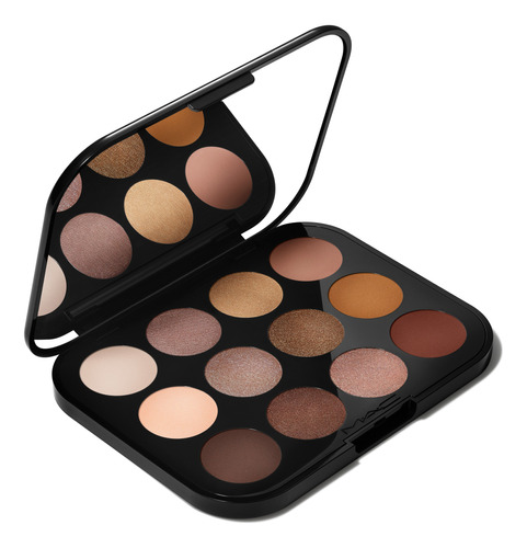 Mac Paleta De Sombras Connect In Colour X12