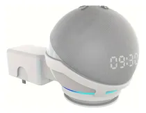 Comprar Soporte Para Alexa Echo Dot Con Reloj 4ta Y 5ta Generacion