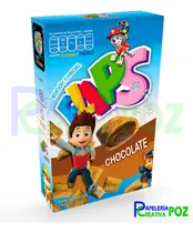 Comprar Caja De Flips Personalizada Incluye Cereal