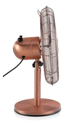 Ventilador Eléctrico Th-16cm 40.64 Cm Aluminio 4