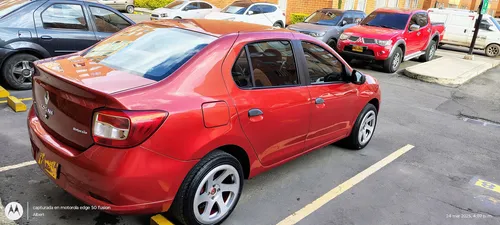 Renault Logan 1.6 Expression