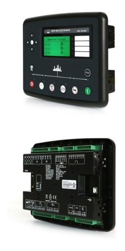 Imagen 5 de 5 de Módulo De Control De Grupo Electrógeno P/ Autos Automotriz