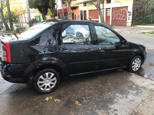 Renault Logan 1.6 8v