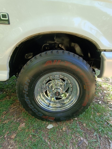 Imagen 18 de 24 de Ford F-100 1998 4.3 I 4x4