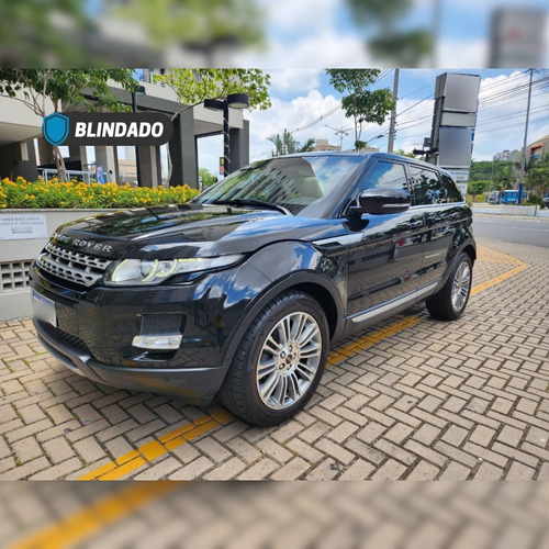 Land Rover Range Rover Evoque 2.0 Si4 Prestige Tech Pack 5p