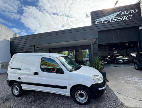 Citroën Berlingo Furgon 1.6 Hdi 92 Bussines