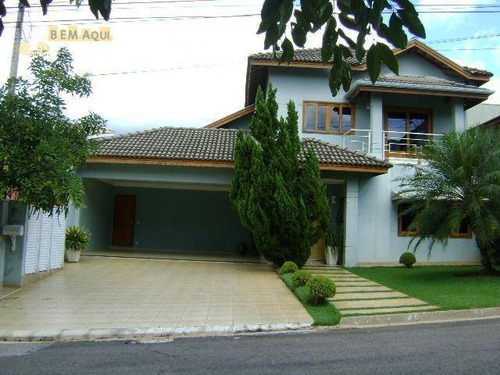 Imagem 1 de 30 de Casa Com 4 Dormitórios À Venda, 343 M² Por R$ 1.860.000,00 - Jardim Theodora - Itu/sp - Ca0877