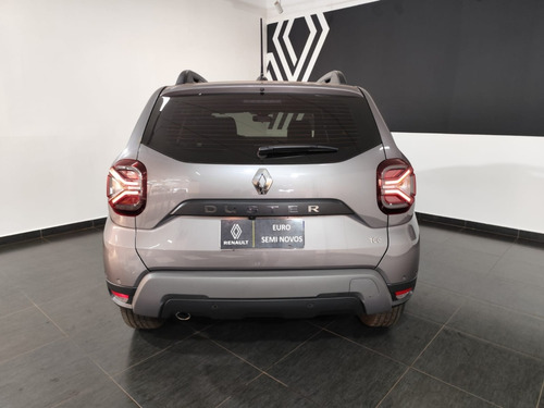 Renault Duster 1.3 TCE FLEX ICONIC PLUS X-TRONIC