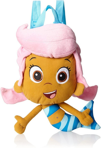 Bubble Guppies Mod 216 Back Pack Molly $990.00