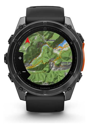 Reloj Inteligente Fenix 8, 51 Mm Amoled -