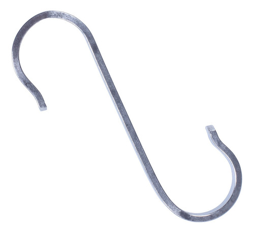 3 Ganchos De Acero Inoxidable En Forma De S, Potente Colgado
