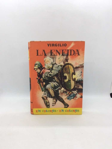 La Eneida - Virgilio - Clásico - Juvenil - 1953