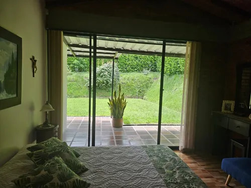 Casa Campestre. Finca, Lugar De Descanso Para Toda La Familia En Makadamia Conjunto De Casas Campestres