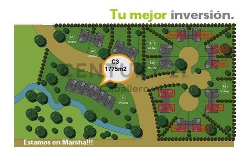 Imagen 1 de 30 de Lote Con Planos Aprobados 6 Cabañas 70m2, Zona Centro, Villa La Angostura.