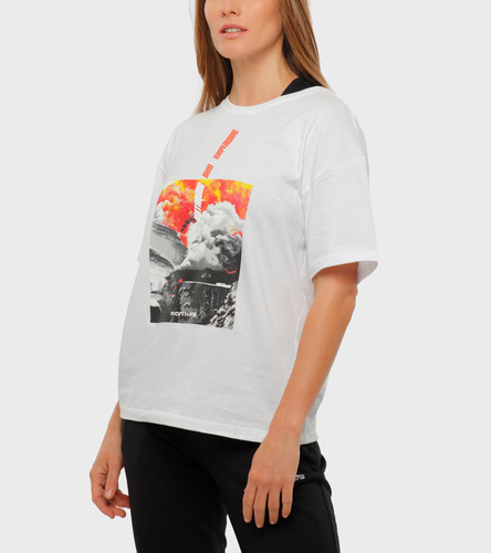 Remera De Mujer Extreme - Montagne Tienda