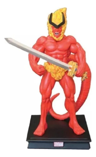 Figura Y Suplemento Surtur Marvel Heroes 3d 05 Salvat