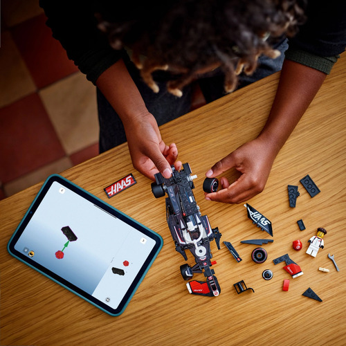 Lego Formula 1 Com 242 Peças Lego Speed Champions 77250