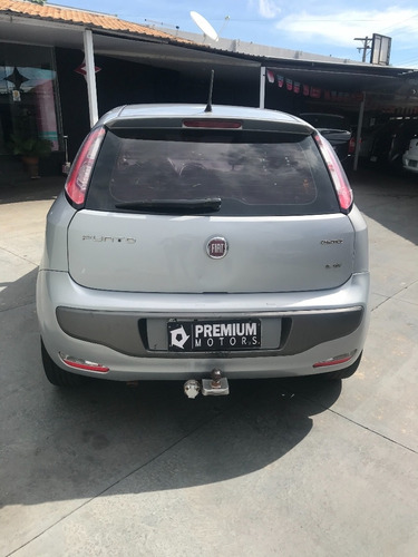Fiat Punto Essence