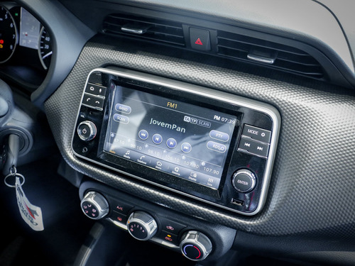 Imagem 10 de 13 de Nissan Kicks Sense 1.6 (flex)
