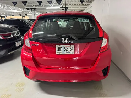 Honda Fit 1.5 Cool Mt
