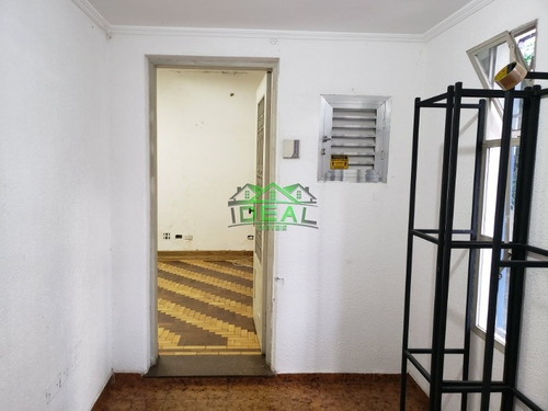 Casa Térrea Para Reforma A Venda No Bairro Parque Da Lapa, 3 Dorm, 4 Vagas, 290 M, 380 M - 1442