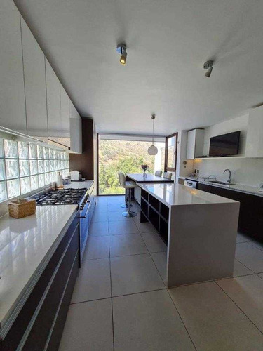 Casa Parque En Condominio, Craighouse - Santiago College