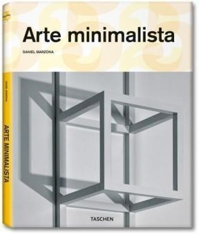 Arte Minimalista (coleccion 25 Aniversario) (cartone) - Mar