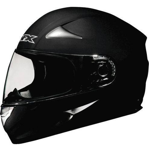 Casco Para Moto Factory Racing Fmx Adult  Talla M  Negr510