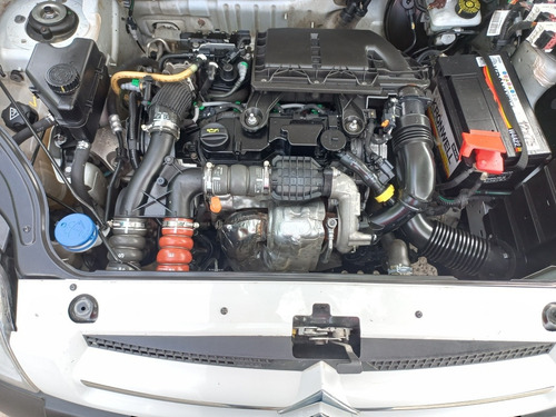 Imagen 15 de 15 de Citroën Berlingo 2017 1.6 Hdi 92 Bussines Mixto
