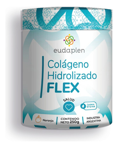 Colágeno Hidrolizado Flex  - 25 Servicios - Eudaplen Oficial