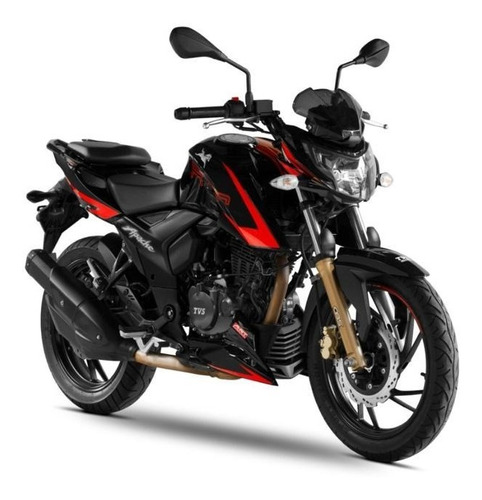 Imagem 5 de 6 de Yamaha Factor / Apache 200 Rtr / Dafra - Marcial Santos
