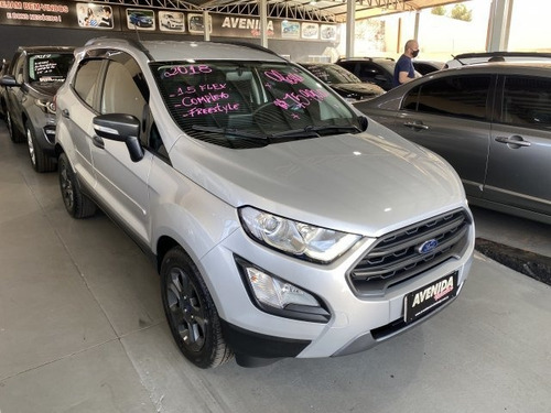 Imagem 1 de 9 de Ecosport 1.5 Ti-vct Flex Freestyle Manual
