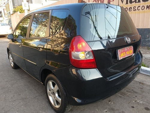 Imagem 11 de 12 de Honda Fit Lxl 1.4 Aut.