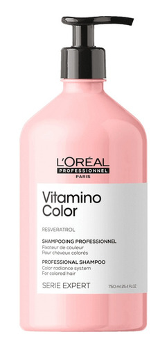 Shampoo Expert Vitamino Color 750ml - L'oréal