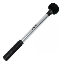 Comprar Baqueta Gope Surdo Longa Cabo Alumínio Ponta Pelúcia Ba24