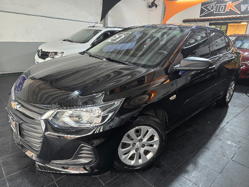 Chevrolet Onix ONIX SEDAN PLUS 1.0 12V TB FLEX AUT.