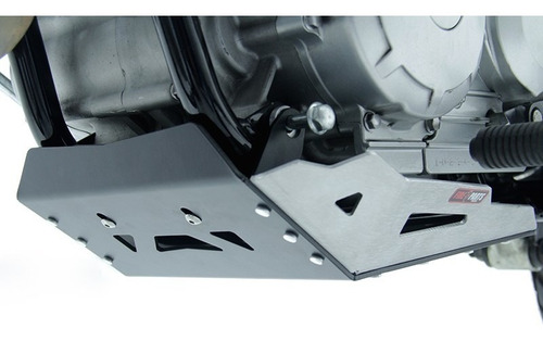 Imagen 2 de 3 de Protector De Motor Moto Yamaha Xtz 250 Tenere Fire Parts
